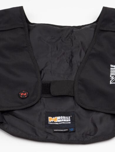 Front view of the Thawdaddy vest