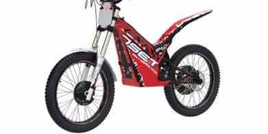 OSET 24.0R trials motorcycle