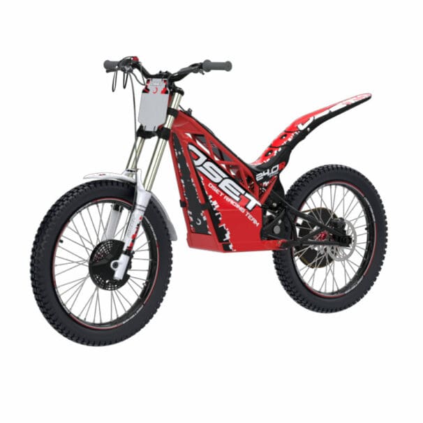 OSET 24.0R trials motorcycle