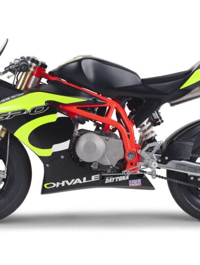 Ohvale GP-0 Daytona 190
