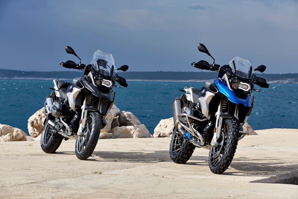 BMW R 1200 GS