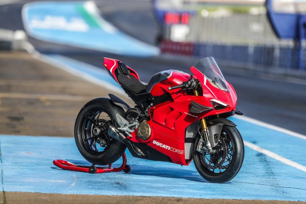 2018 Ducati Panigale V4