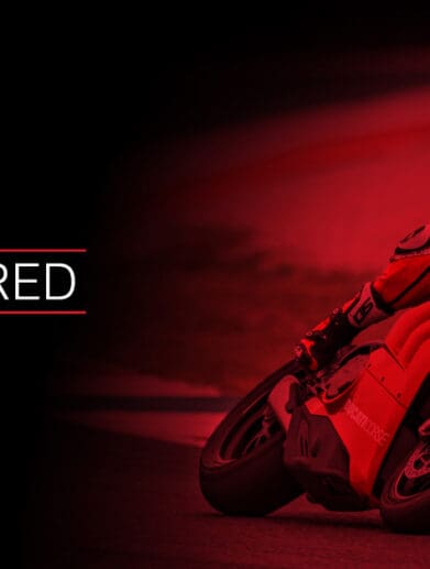 Ducati Ready for Red Tour