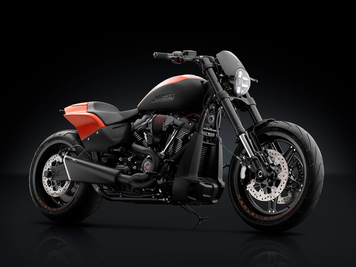 Rizoma Releases Aftermarket  Accessories  for the Harley  