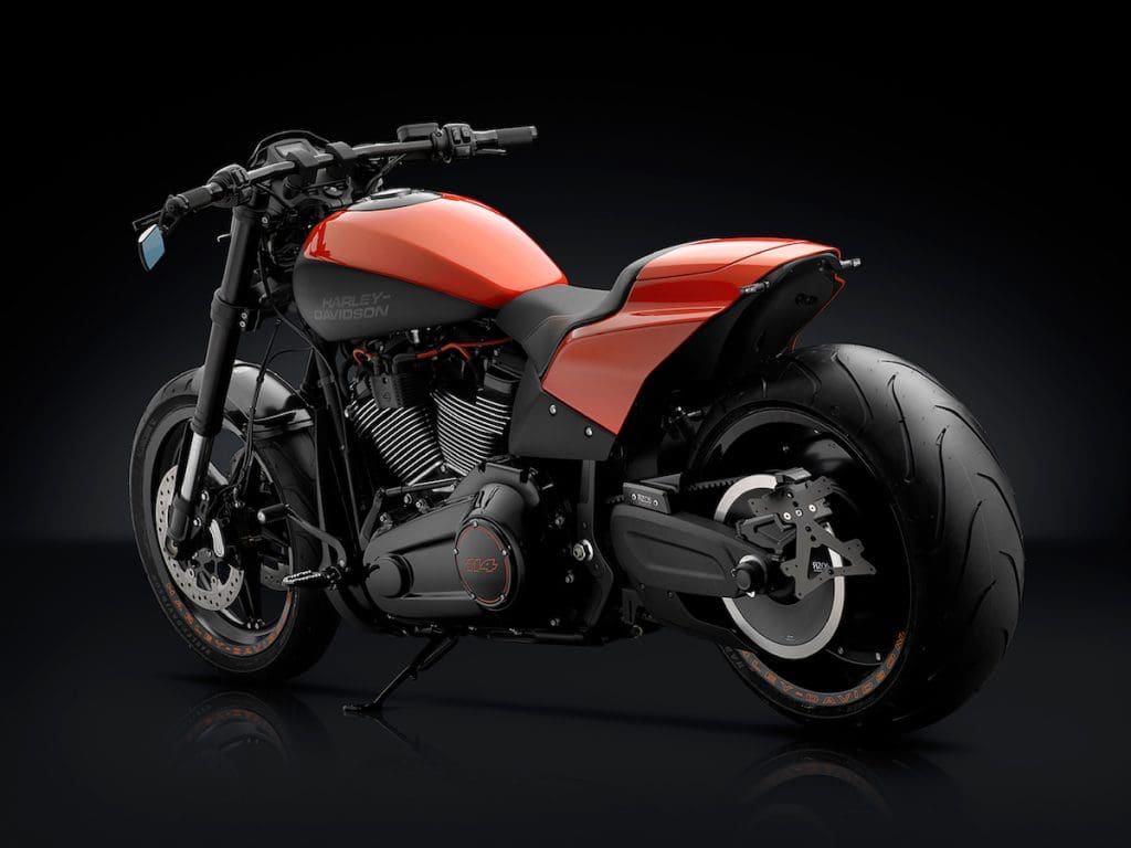 Rizoma Releases Aftermarket  Accessories  for the Harley  