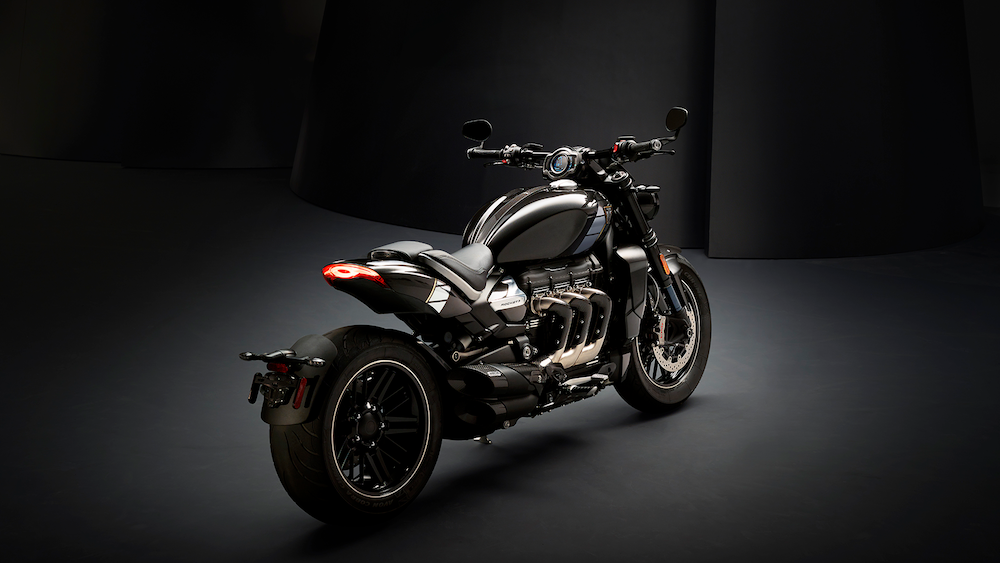 Triumph Rocket TFC Concept