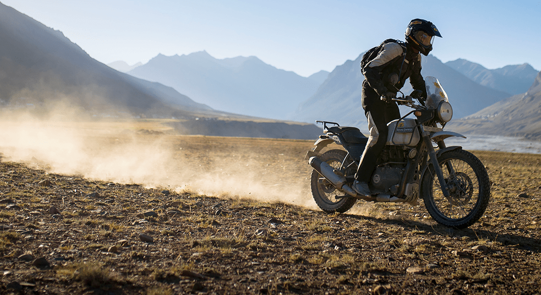 2018 Royal Enfield Himalayan