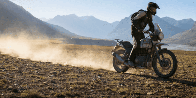 2018 Royal Enfield Himalayan