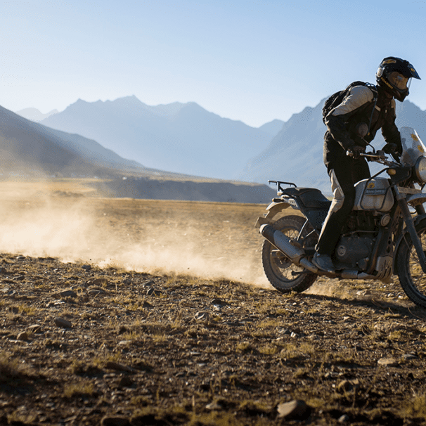 2018 Royal Enfield Himalayan