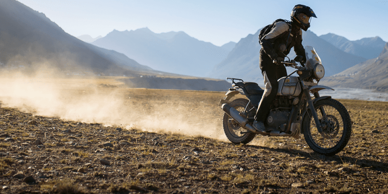 2018 Royal Enfield Himalayan