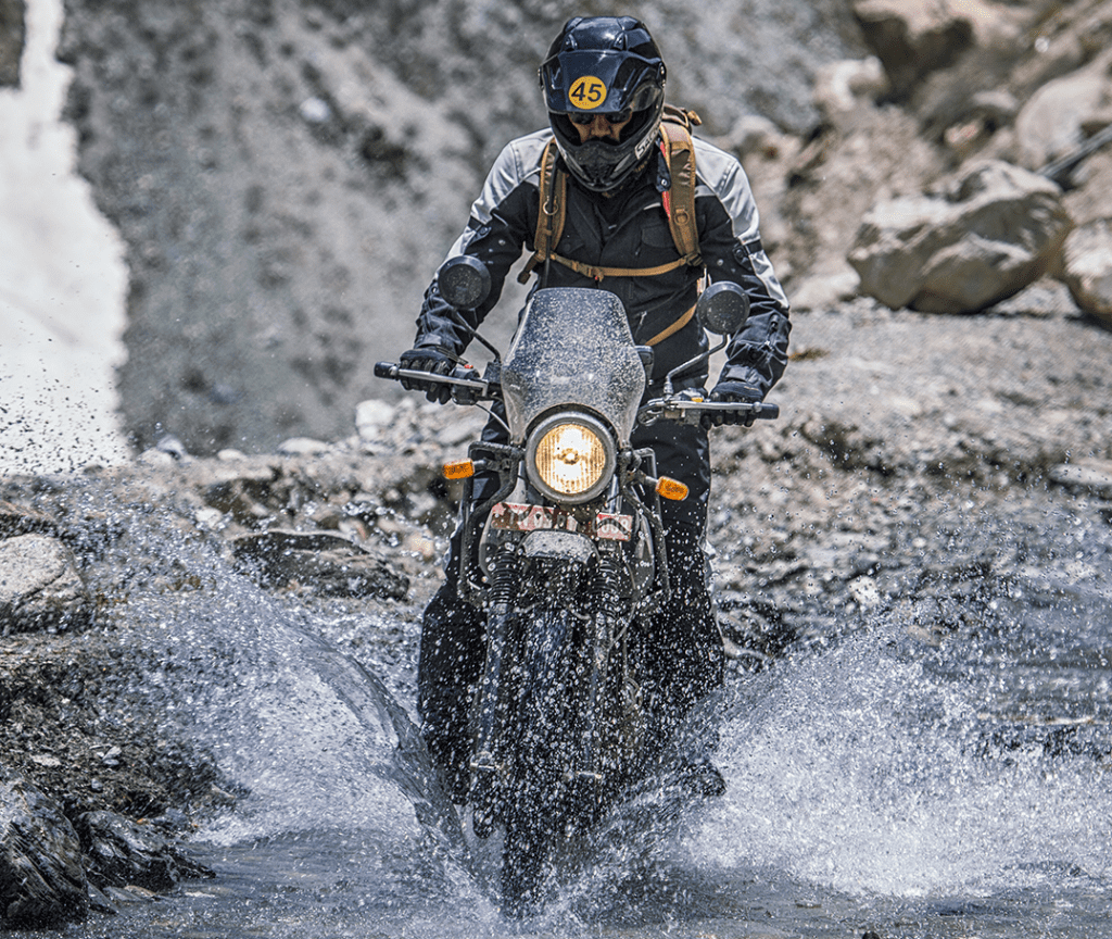 2018 Royal Enfield Himalayan