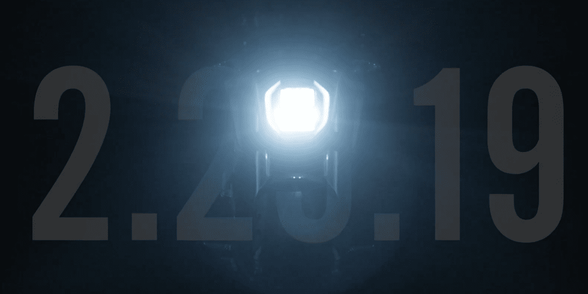 Zero Motorcycles SR/F Teaser