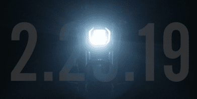 Zero Motorcycles SR/F Teaser