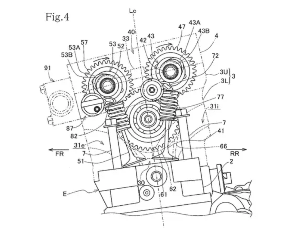 Honda VTEC Engine