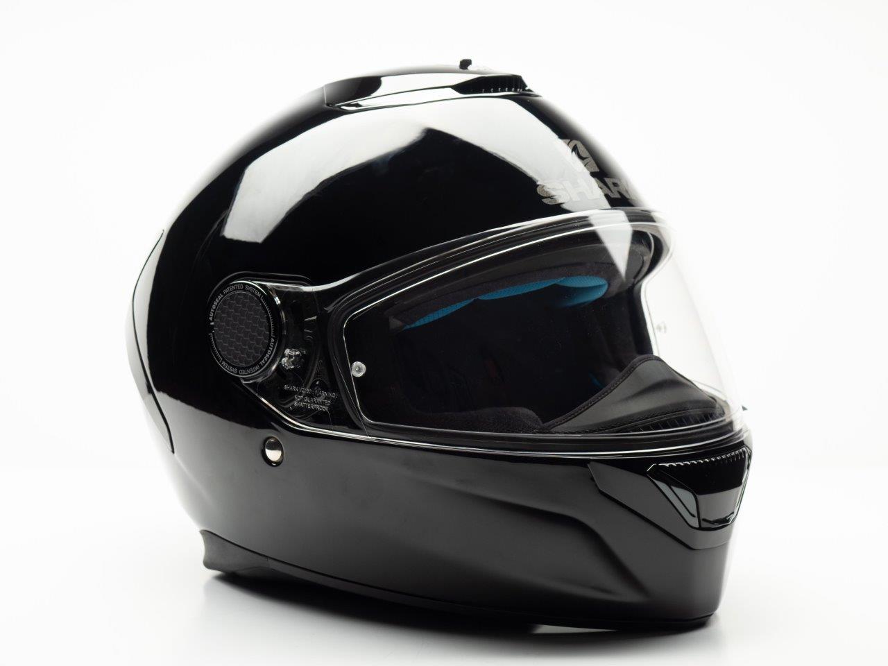 The Shark Spartan Helmet Review â Robert's Adventure