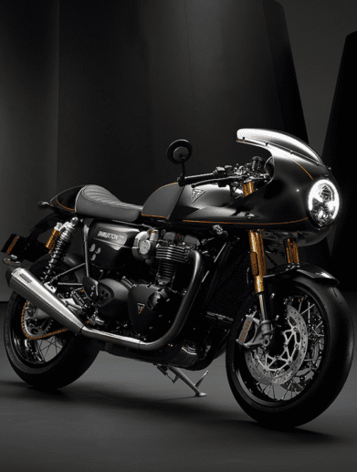 Triumph Thruxton TFC