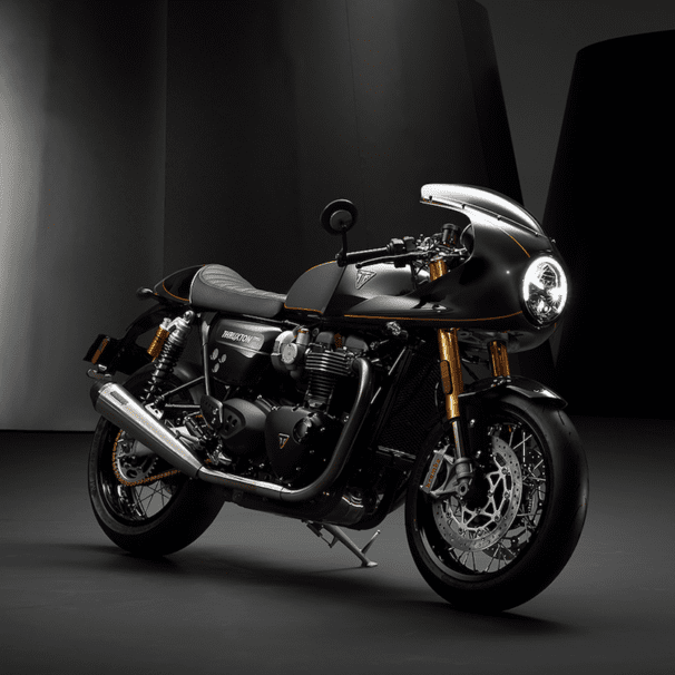 Triumph Thruxton TFC