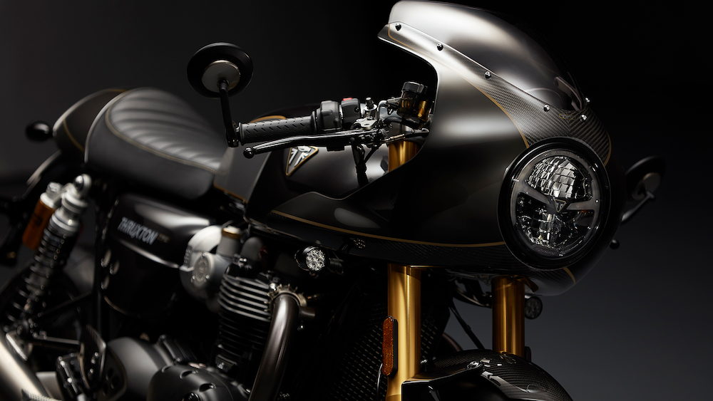 Triumph Thruxton TFC