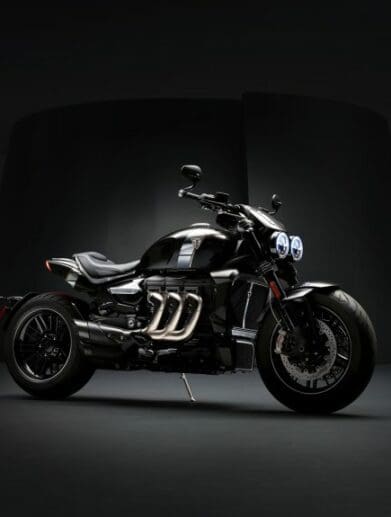 Triumph Concept Rocket TFC