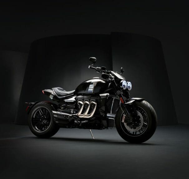 Triumph Concept Rocket TFC