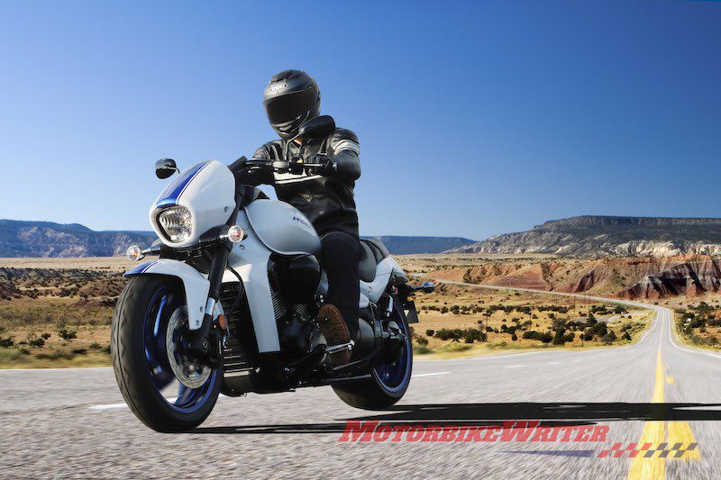 2019 Suzuki deal on dark Boulevard M109R