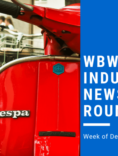 Motorcycle News Roundup - December 30, 2018