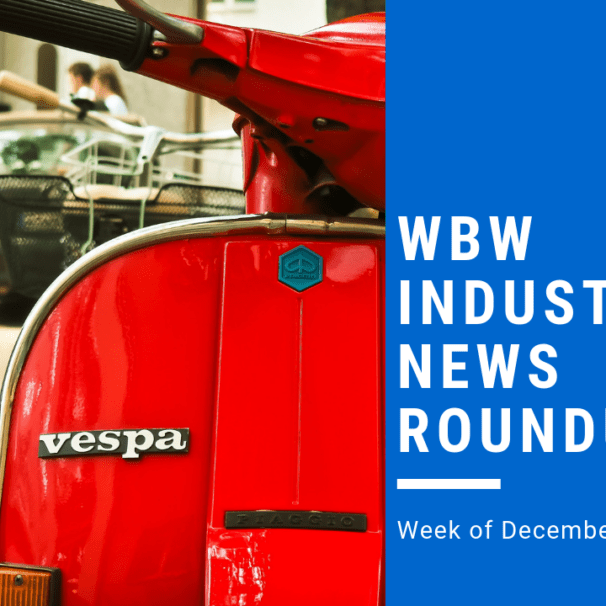 Motorcycle News Roundup - December 30, 2018