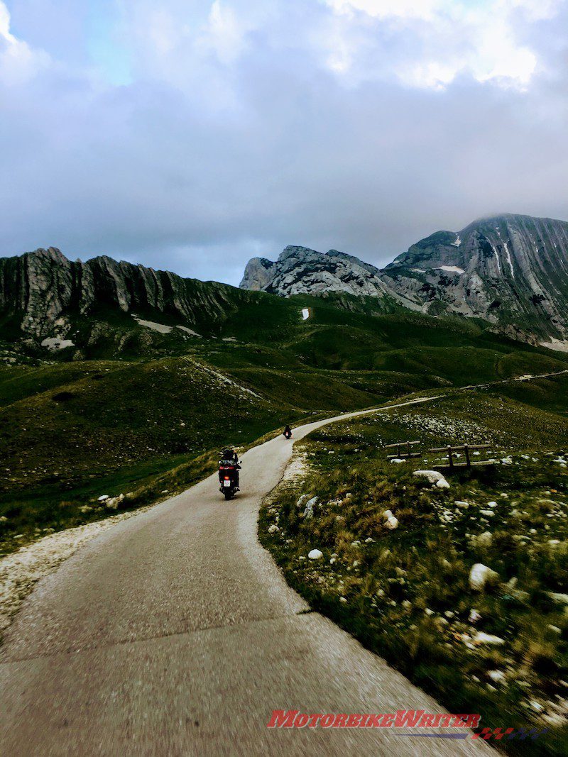 Moto Tours Croatia