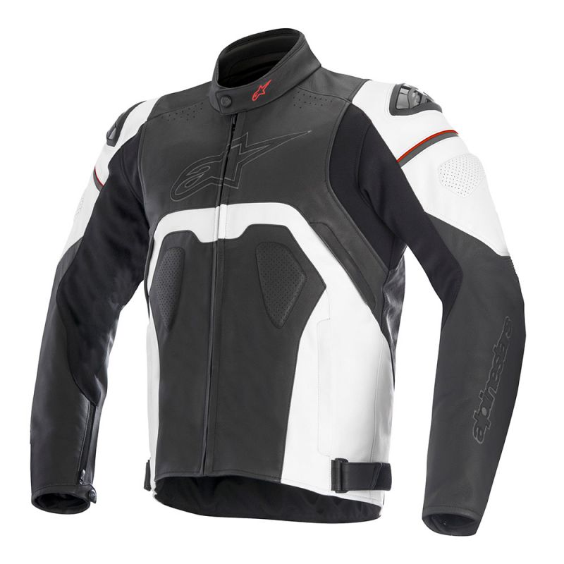 Alpinestars Core Leather Jacket