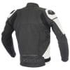 Alpinestars Core leather jacket with reflective logo