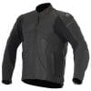 Alpinestars Core Leather Jacket in all black