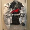 New Alpinestars Core Leather Jacket