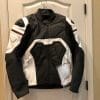 Alpinestars Core leather jacket with tags