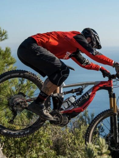 Ducati MIG-RR Mountain Bike