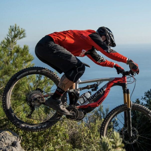 Ducati MIG-RR Mountain Bike