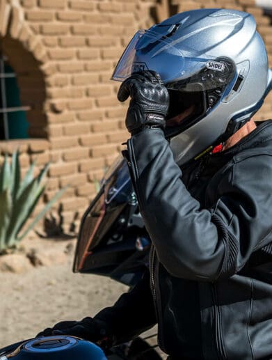 Shoei GT-Air II