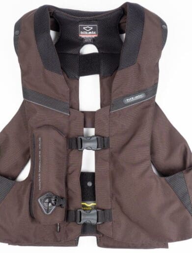 Hit-Air MLV-C Motorcycle Airbag Vest