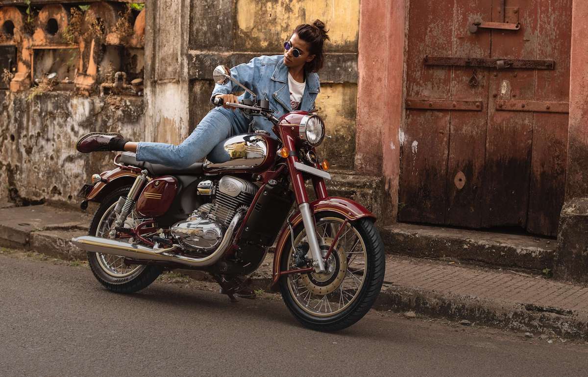 Jawa Motorcycles Sold Out Until November Webbikeworld