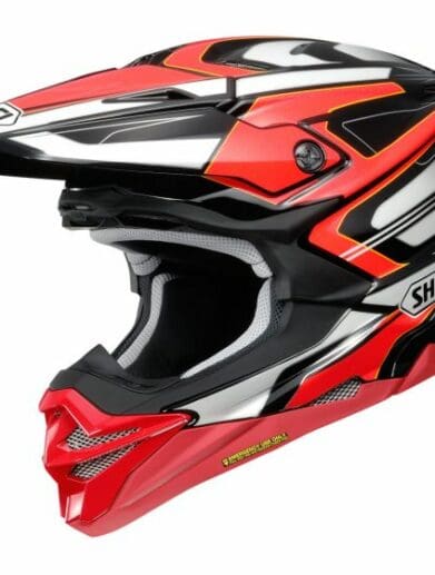 Shoei VFX-EVO-01