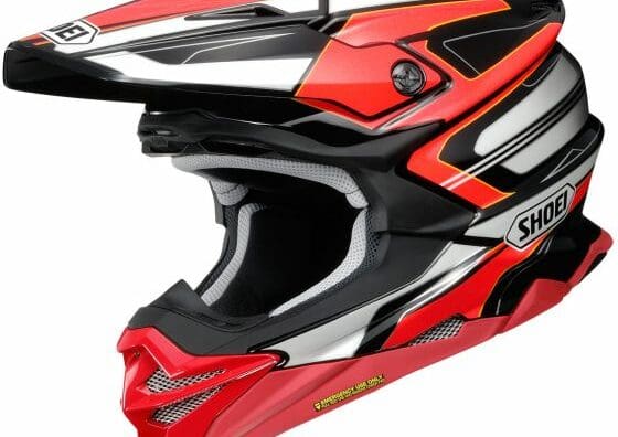 Shoei VFX-EVO-01