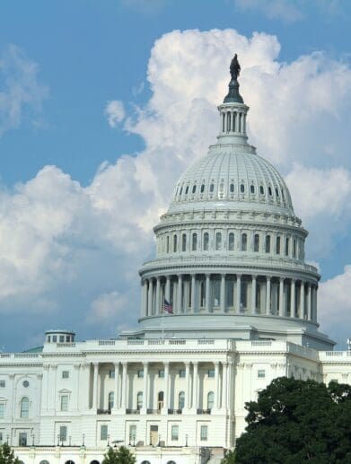 Washington D.C. Capital Building