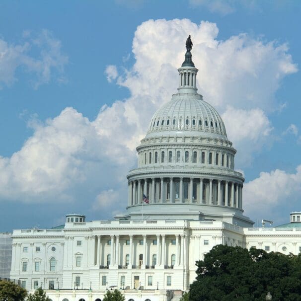 Washington D.C. Capital Building