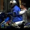 Kawasaki KLR650 in the movie Hackers