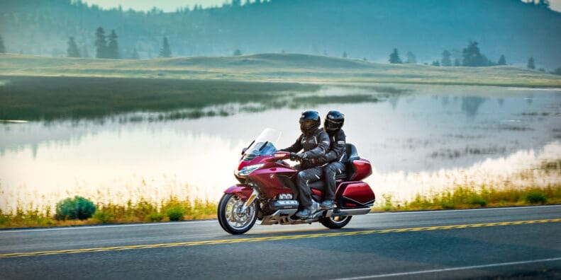 2018 Honda Gold Wing