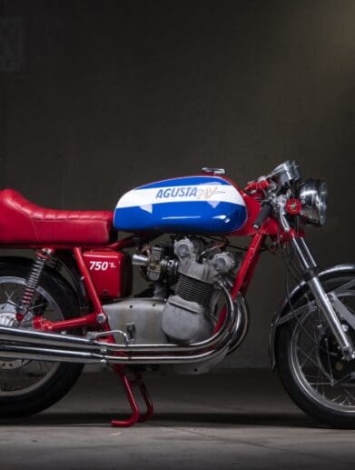 MV Agusta collection