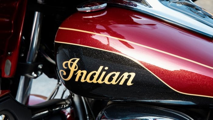 Indian Motorcycle Roadmaster Elite