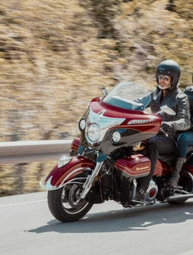 Indian Motorcycle Roadmaster Elite