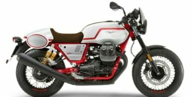 Moto Guzzi V7 III Racer Limited Edition