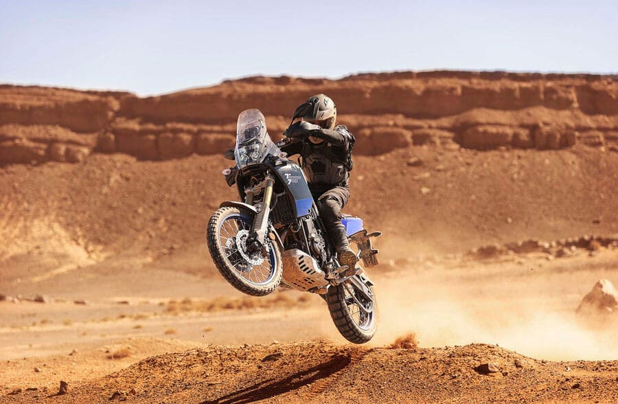 Yamaha Tenere 700