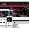 2Wheel's New Website Design
